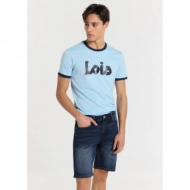 дънки,мъжки,панталони,lois,jeans,137752,11192,3612,951,slim,fit,denim,shorts,blue,(blue)