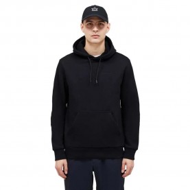 Суичър Peak performance Original Small Logo hoodie - Black (Black) суичър,мъжки,пуловери,peak,performance,original,small,logo,hoodie,black,(black)