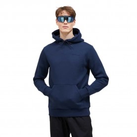 Суичър Peak performance Original Small Logo hoodie - Blue (Blue Shadow) суичър,мъжки,пуловери,peak,performance,original,small,logo,hoodie,blue,(blue,shadow)