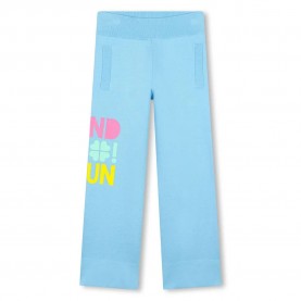 Панталони Billieblush U20440 pants - Blue (Alaska Blue) панталони,мъжки,панталони,дамски,панталони,billieblush,u20440,pants,blue,(alaska,blue)