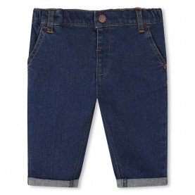 Къси панталони Carrement beau Y30268 shorts - Blue (Raw Cowboy) къси,панталони,мъжки,панталони,дамски,панталони,carrement,beau,y30268,shorts,blue,(raw,cowboy)