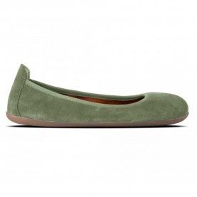 обувки,дамски,обувки,aylla,balerina,ballet,pumps,moss,green,(green)