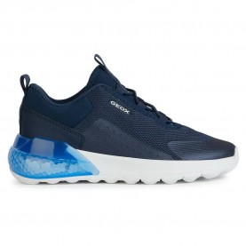 маратонки,детски,маратонки,geox,activart,illuminus,trainers,blue