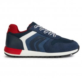 маратонки,детски,маратонки,geox,alben,trainers,blue