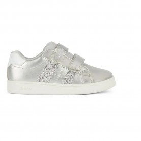 маратонки,детски,маратонки,geox,eclyper,trainers,golden,(silver)