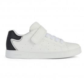 маратонки,детски,маратонки,geox,eclyper,trainers,white,black,(white)