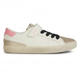 маратонки,детски,маратонки,geox,gisli,trainers,light,ivory,platinum,(beige)