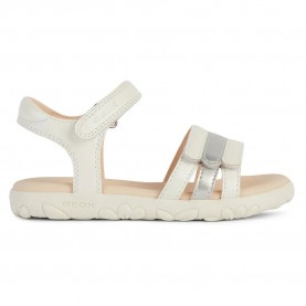 сандали,детски,сандали,и,чехли,geox,haiti,sandals,golden,(white,silver)