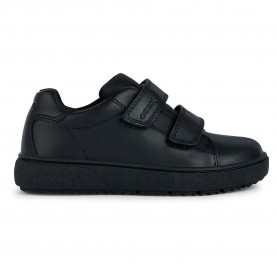 маратонки,детски,маратонки,geox,theleven,trainers,black
