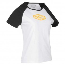 тениска,дамски,тениски,segura,first,short,sleeve,t,shirt,black,white,(white)
