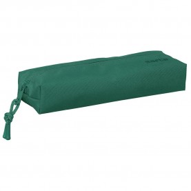канцеларски,принадлежности,safta,rectangular,22,cm,pencil,case,multicolor,(green)