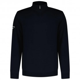 блуза,мъжки,пуловери,callaway,windstopper,1,4,zip,sweater,navy,blue,(blue)