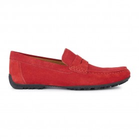 мъжки,обувки,geox,kosmopolis,grip,loafers,red