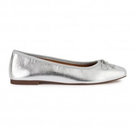 обувки,дамски,обувки,geox,marsilea,ballet,pumps,silver