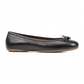 обувки,дамски,обувки,geox,palmaria,ballet,pumps,black