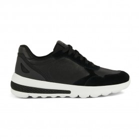 маратонки,мъжки,маратонки,geox,spherica,actif,trainers,black