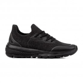 маратонки,дамски,маратонки,geox,spherica,actif,trainers,black