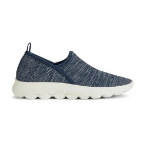 маратонки,дамски,маратонки,geox,spherica,trainers,grey,(navy)