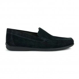 мъжки,обувки,geox,u450wb00022,ascanio,loafers,black,(navy)