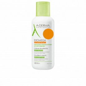 хигиена,тяло,a,derma,400ml,exomega,control,body,lotion,clear,(white)
