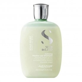 хигиена,коса,alfaparf,milano,250ml,semi,di,luno,shampoo,clear,(lile)