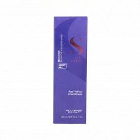 хигиена,коса,alfaparf,milano,semi,di,lino,200ml,conditioner,purple,(blonde,silver)