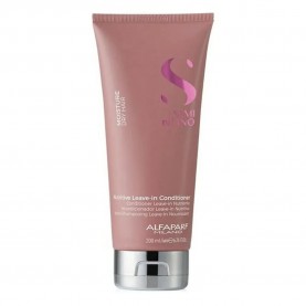 Alfaparf milano Semi Di Lino Nutritrive Leave-In Conditioner 200ml - Pink (Pink) хигиена,коса,alfaparf,milano,semi,di,lino,nutritrive,leave,in,conditioner,200ml,pink,(pink)