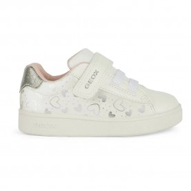 маратонки,детски,маратонки,geox,eclyper,trainers,white,silver,(white)