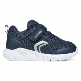 Маратонки Geox Sprintye Toddler Trainers - Blue (Navy) маратонки,мъжки,маратонки,дамски,маратонки,geox,sprintye,toddler,trainers,blue,(navy)