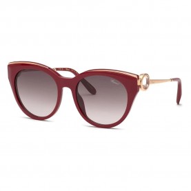 слънчеви,очила,слънчеви,очила,chopard,schl04s,woman,sunglasses,red