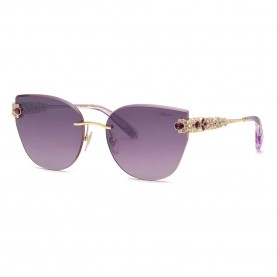 слънчеви,очила,слънчеви,очила,chopard,schl05s,woman,sunglasses,purple,pink,(shiny,rose,gold,300v)