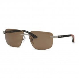 слънчеви,очила,слънчеви,очила,chopard,schl22v,sunglasses,total,shiny,ruthenium,(brown)