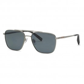 слънчеви,очила,слънчеви,очила,chopard,schl24,polarized,sunglasses,grey,(total,shiny,ruthenium,w,matt,sandblasted)