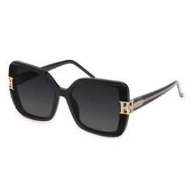 Слънчеви очила Escada SESD50 woman sunglasses - Black (Shiny Black) слънчеви,очила,слънчеви,очила,escada,sesd50,woman,sunglasses,black,(shiny,black)