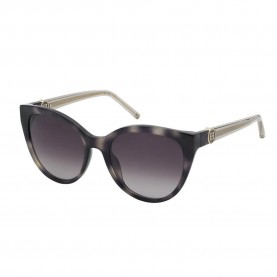слънчеви,очила,слънчеви,очила,escada,sesd87,woman,sunglasses,shiny,brown,beige,havana,(brown)