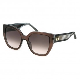 слънчеви,очила,слънчеви,очила,escada,sese44,woman,sunglasses,top,grey,transparent,brown,(brown)