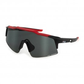 Слънчеви очила Fila SFI516 sunglasses - Red (Shiny Metallized Red) слънчеви,очила,слънчеви,очила,fila,sfi516,sunglasses,red,(shiny,metallized,red)