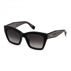 слънчеви,очила,слънчеви,очила,furla,sfu778,woman,sunglasses,shiny,black,(black)