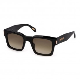 Слънчеви очила Just cavalli SJC026 sunglasses - Black (Shiny Black) слънчеви,очила,слънчеви,очила,just,cavalli,sjc026,sunglasses,black,(shiny,black)
