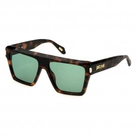 Слънчеви очила Just cavalli SJC032 sunglasses - Brown (Havana Brown) слънчеви,очила,слънчеви,очила,just,cavalli,sjc032,sunglasses,brown,(havana,brown)