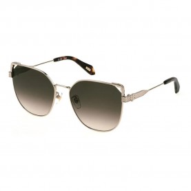 слънчеви,очила,слънчеви,очила,just,cavalli,sjc042,woman,sunglasses,shiny,light,gold,(golden)