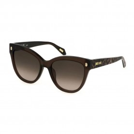 слънчеви,очила,слънчеви,очила,just,cavalli,sjc043,woman,sunglasses,brown,(shiny,transp.brown)