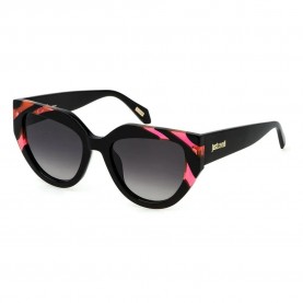 слънчеви,очила,слънчеви,очила,just,cavalli,sjc086,woman,sunglasses,black,(black,top,orange)