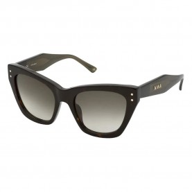 слънчеви,очила,слънчеви,очила,nina,ricci,snr323,woman,sunglasses,shiny,classic,havana,(brown)