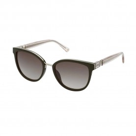 слънчеви,очила,слънчеви,очила,nina,ricci,snr358,woman,sunglasses,green,(shiny,dark,green)