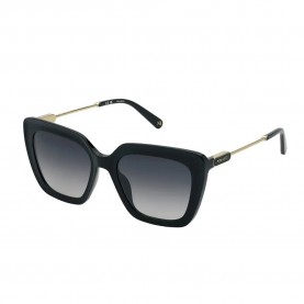 Слънчеви очила Nina ricci SNR379 woman sunglasses - Black (Shiny Black) слънчеви,очила,слънчеви,очила,nina,ricci,snr379,woman,sunglasses,black,(shiny,black)