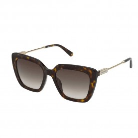слънчеви,очила,слънчеви,очила,nina,ricci,snr379,woman,sunglasses,shiny,brown,yellow,havana,(brown)