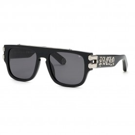 слънчеви,очила,слънчеви,очила,philipp,plein,spp011x,sunglasses,black