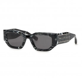 слънчеви,очила,слънчеви,очила,philipp,plein,spp066m,woman,sunglasses,marbled,black,(black)