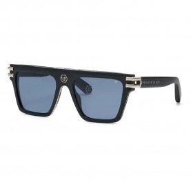 слънчеви,очила,слънчеви,очила,philipp,plein,spp108v,sunglasses,black